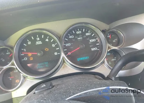 2008 Chevrolet Silverado 1500 Lt2 z USA, uszkodzony, nr VIN 2GCEK133581277187